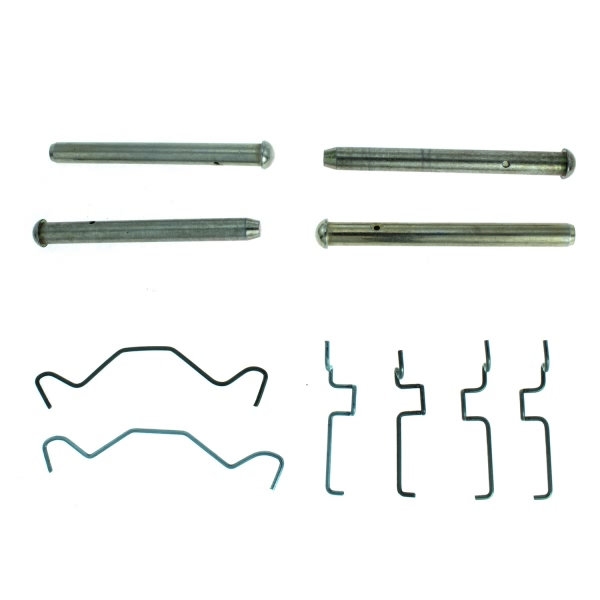 Centric Rear Disc Brake Hardware Kit 117.44055