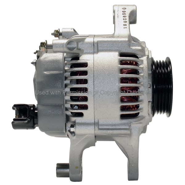 Quality-Built Alternator Remanufactured 15692