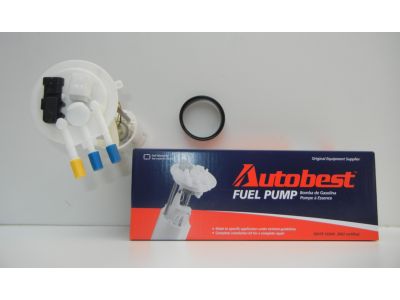 Autobest Fuel Pump Module Assembly F2583A