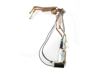 Autobest Fuel Pump and Sender Assembly F2634A