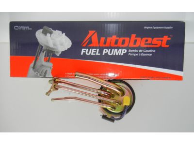 Autobest Fuel Pump and Sender Assembly F2634A
