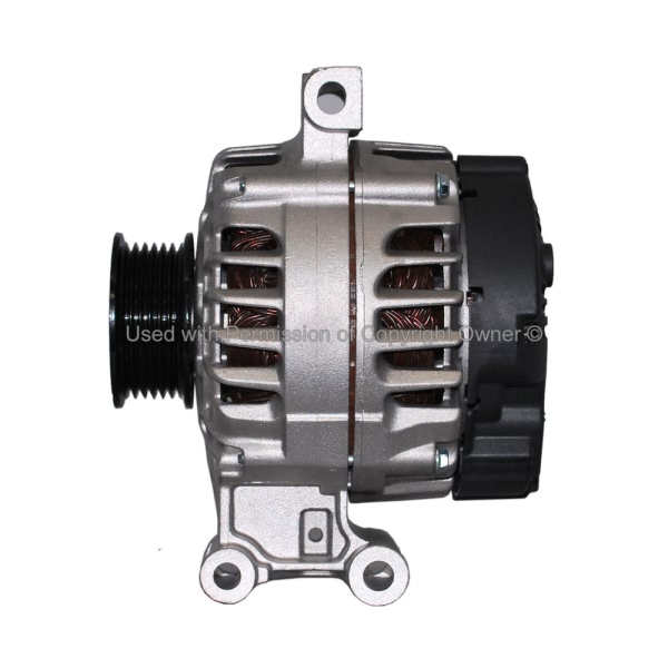 Quality-Built Alternator Remanufactured 15735