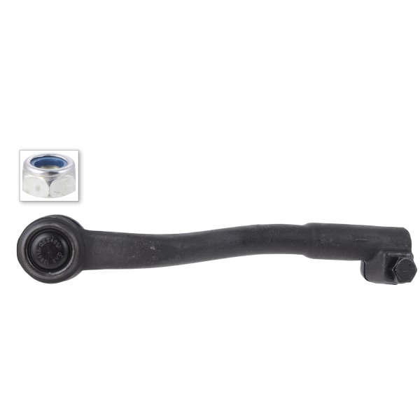 Centric Premium™ Front Driver Side Outer Steering Tie Rod End 612.34026