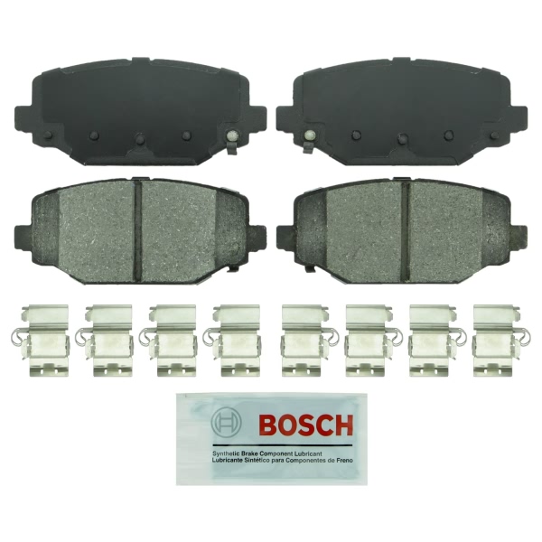 Bosch Blue™ Semi-Metallic Rear Disc Brake Pads BE1596H