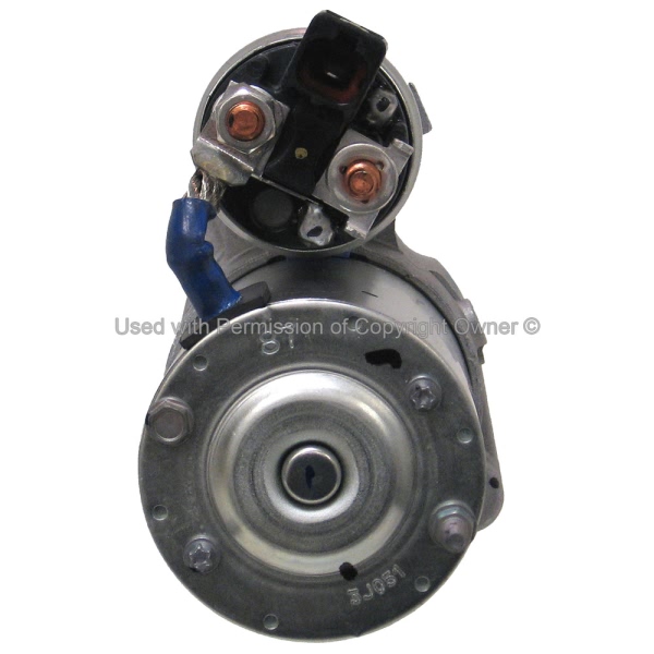 Quality-Built Starter Remanufactured 19507