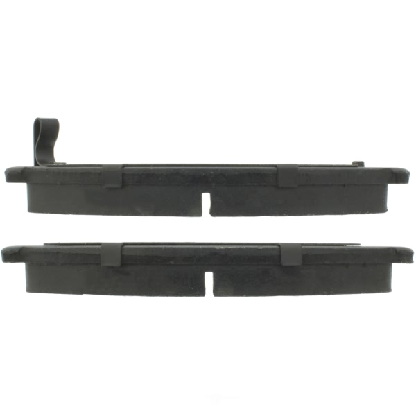 Centric Posi Quiet™ Semi-Metallic Front Disc Brake Pads 104.04280