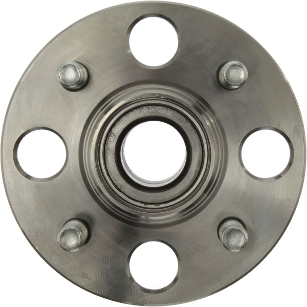 Centric Premium™ Rear Driver Side Non-Driven Wheel Bearing and Hub Assembly 405.40011