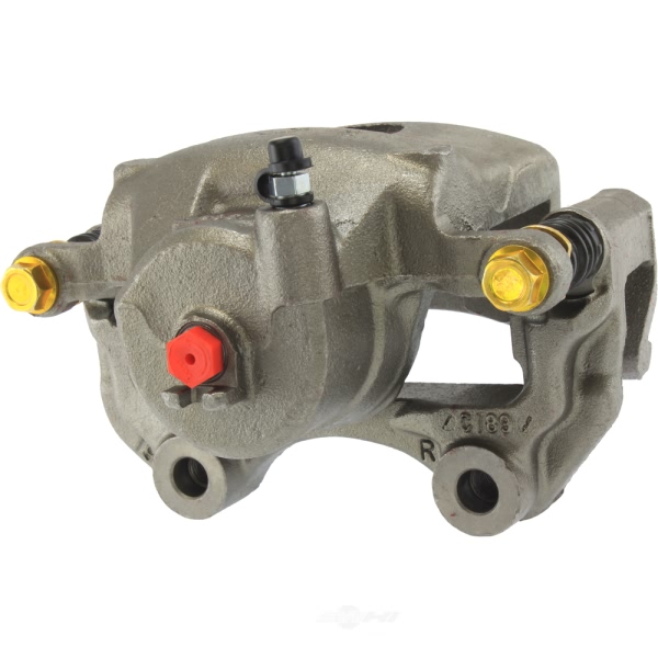 Centric Remanufactured Semi-Loaded Front Passenger Side Brake Caliper 141.42061