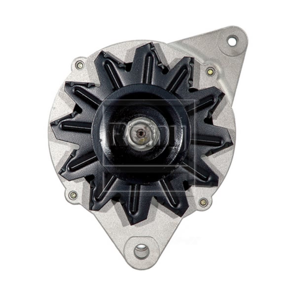 Remy Remanufactured Alternator 14665