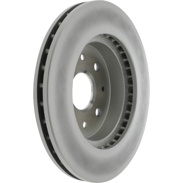 Centric GCX Rotor With Partial Coating 320.50011