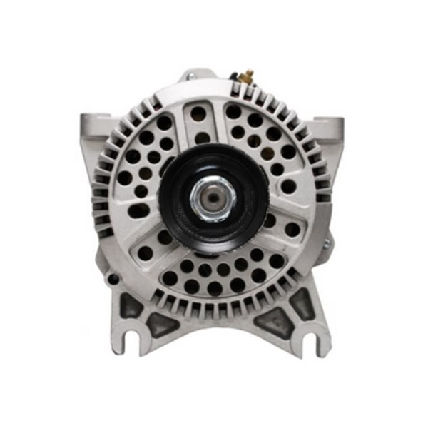 Quality-Built Alternator New 15433N