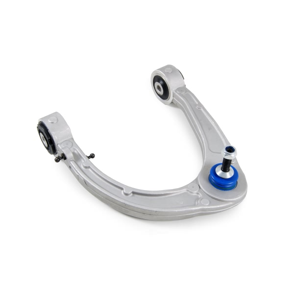 Mevotech Supreme Front Passenger Side Upper Non Adjustable Control Arm And Ball Joint Assembly CMS501122