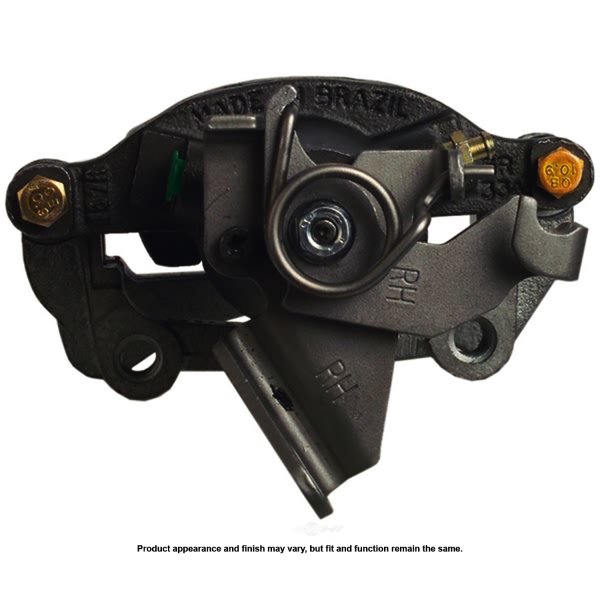 Cardone Reman Remanufactured Unloaded Caliper w/Bracket 18-B4927