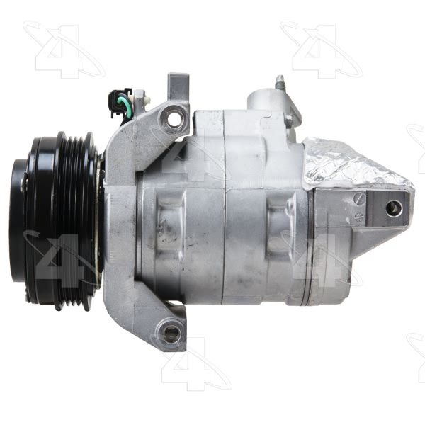 Four Seasons A C Compressor With Clutch 168665