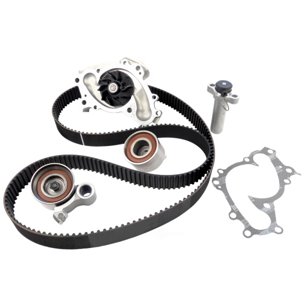 Gates Powergrip Timing Belt Kit TCKWP257