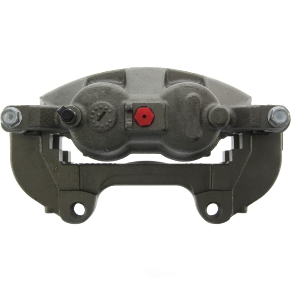 Centric Remanufactured Semi-Loaded Front Driver Side Brake Caliper 141.67076