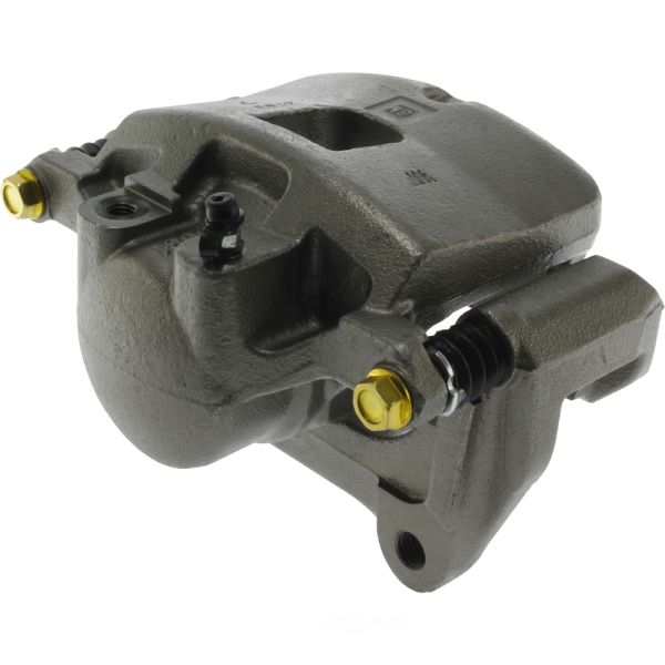 Centric Remanufactured Semi-Loaded Front Driver Side Brake Caliper 141.62241