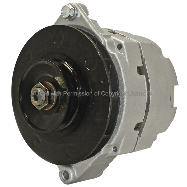 Quality-Built Alternator Remanufactured 7272109