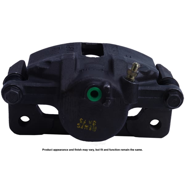 Cardone Reman Remanufactured Unloaded Caliper w/Bracket 19-B1004