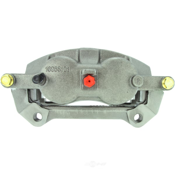 Centric Remanufactured Semi-Loaded Front Passenger Side Brake Caliper 141.65095