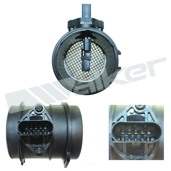 Walker Products Mass Air Flow Sensor 245-1246
