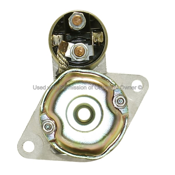Quality-Built Starter Remanufactured 17840