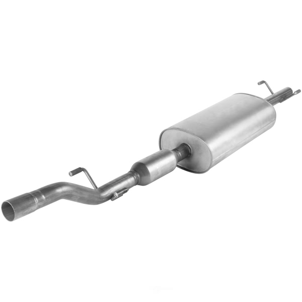 Bosal Direct Fit Catalytic Converter And Pipe Assembly 079-3159