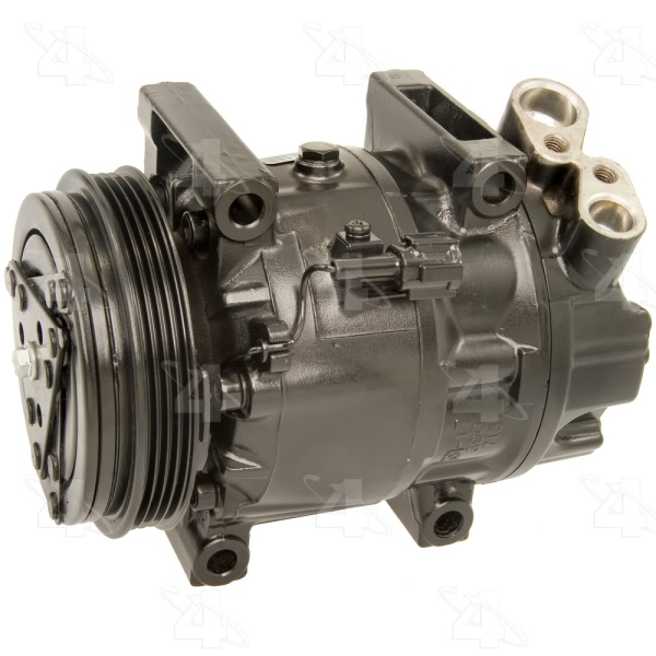 Four Seasons Remanufactured A C Compressor With Clutch 67659