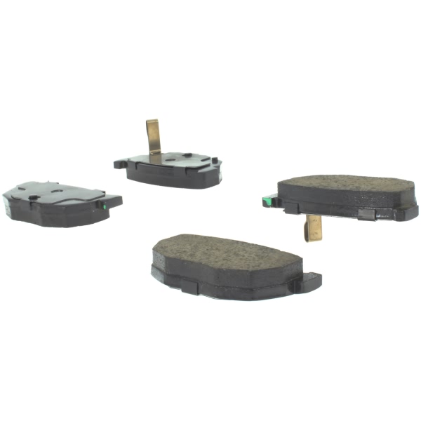 Centric Premium Ceramic Rear Disc Brake Pads 301.02720