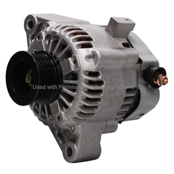 Quality-Built Alternator Remanufactured 15565
