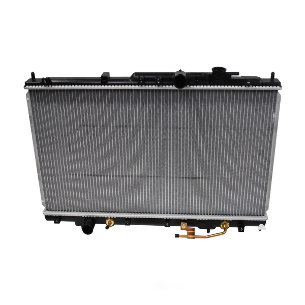 Denso Engine Coolant Radiator 221-3310