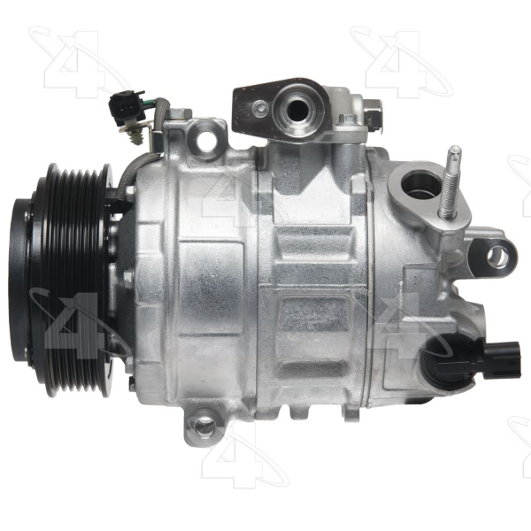 Four Seasons A C Compressor With Clutch 168332