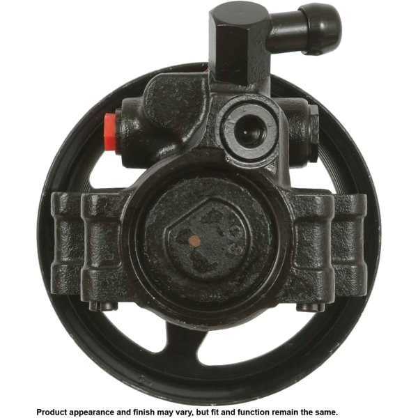 Cardone Reman Remanufactured Power Steering Pump w/o Reservoir 20-374P1