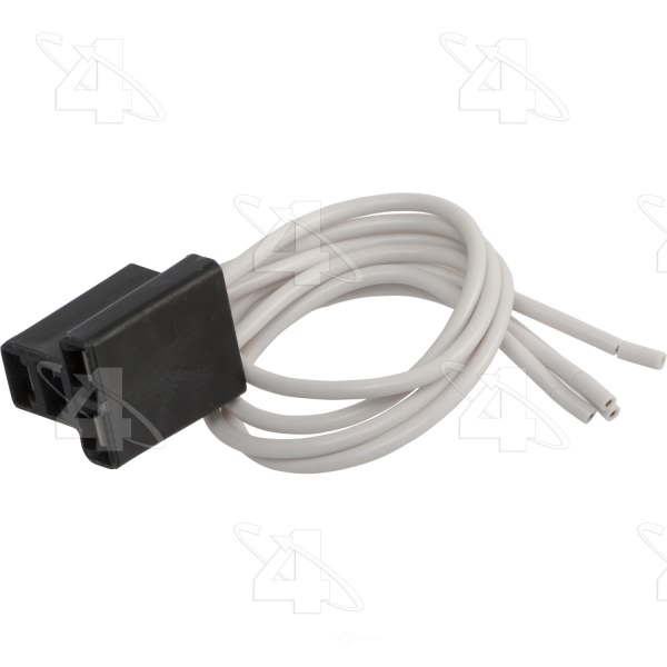 Four Seasons Hvac Blower Switch Connector 37207