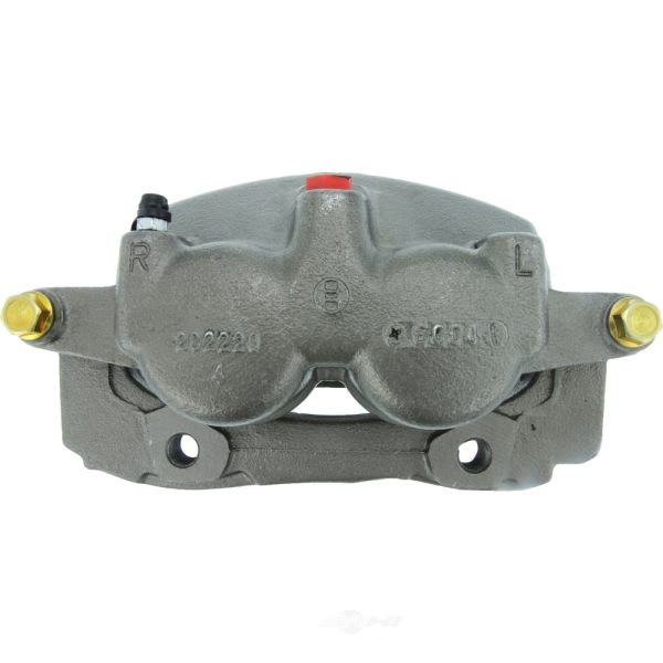 Centric Remanufactured Semi-Loaded Front Passenger Side Brake Caliper 141.61087