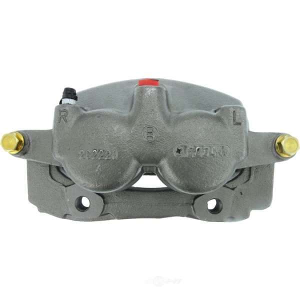 Centric Remanufactured Semi-Loaded Front Passenger Side Brake Caliper 141.61087