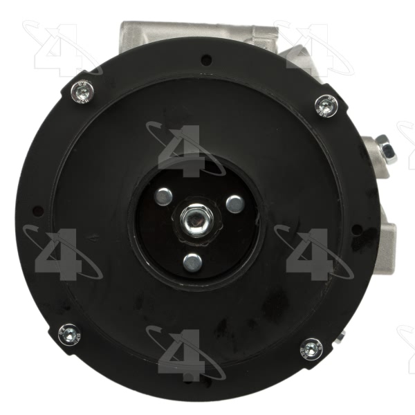 Four Seasons A C Compressor With Clutch 158386