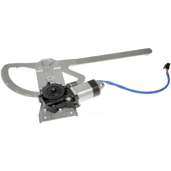 Dorman OE Solutions Front Driver Side Power Window Regulator And Motor Assembly 751-080