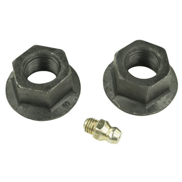 Mevotech Supreme Front Passenger Side Lower Non Adjustable Control Arm And Ball Joint Assembly CMS761172