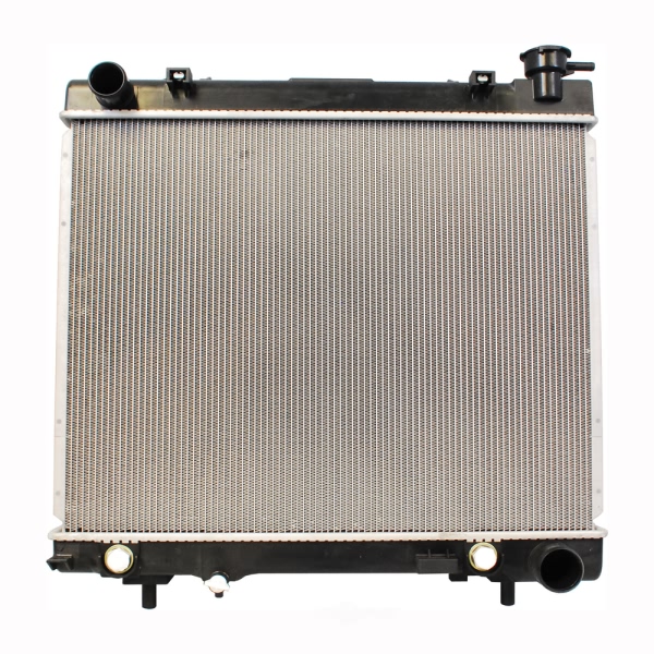 Denso Engine Coolant Radiator 221-3313