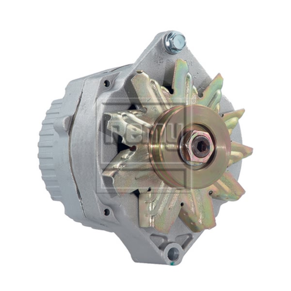 Remy Remanufactured Alternator 20040