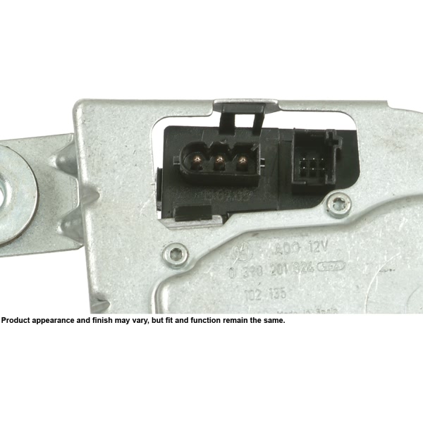 Cardone Reman Remanufactured Wiper Motor 43-2110