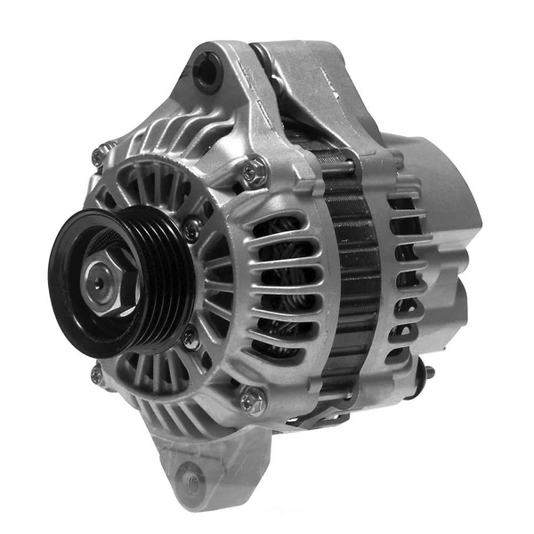 Denso Remanufactured Alternator 210-4192