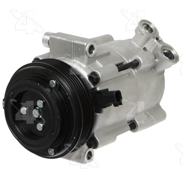 Four Seasons A C Compressor With Clutch 68196