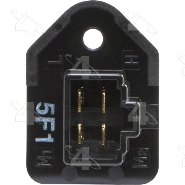 Four Seasons Hvac Blower Motor Resistor 20165