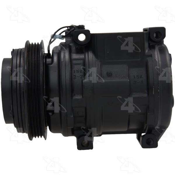 Four Seasons Remanufactured A C Compressor With Clutch 57369