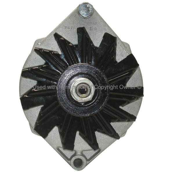 Quality-Built Alternator Remanufactured 7134106