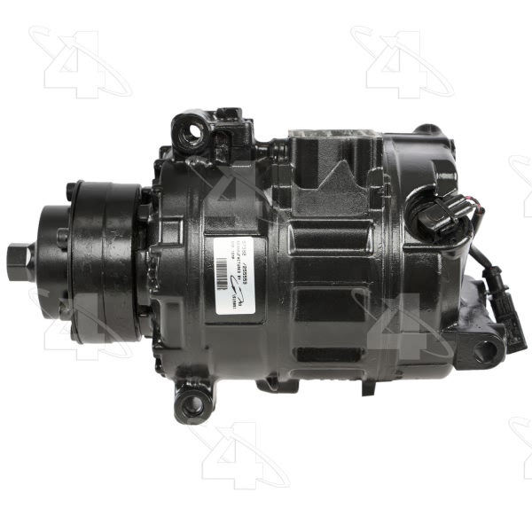 Four Seasons Remanufactured A C Compressor With Clutch 97392