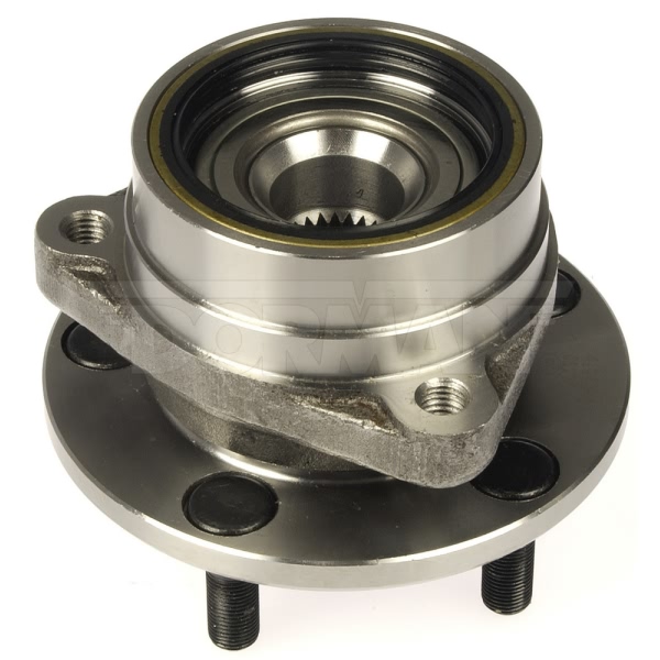 Dorman OE Solutions Front Passenger Side Wheel Bearing And Hub Assembly 951-038