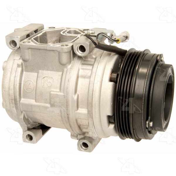 Four Seasons A C Compressor With Clutch 78335